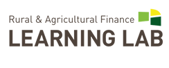 THE MASTERCARD FOUNDATION RURAL AND AGRICULTURAL FINANCE LEARNING LAB